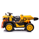 24V Two-Seater Kids Electric Ride-On Car with Parental Remote Control and 19.7in Wide Seats Magic Cars 26