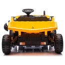 24V Two-Seater Kids Electric Ride-On Car with Parental Remote Control and 19.7in Wide Seats Magic Cars 28