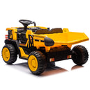 24V Two-Seater Kids Electric Ride-On Car with Parental Remote Control and 19.7-inch Wide Seat Magic Cars 26