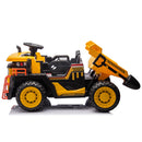 24V Two-Seater Kids Electric Ride-On Car with Parental Remote Control and 19.7-inch Wide Seat Magic Cars 28