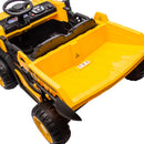 24V Two-Seater Kids Electric Ride-On Car with Parental Remote Control and 19.7-inch Wide Seat Magic Cars 11