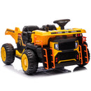 24V Two-Seater Kids Electric Ride-On Car with Parental Remote Control and 19.7-inch Wide Seat Magic Cars 19