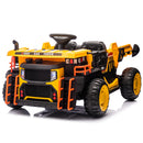 24V Two-Seater Kids Electric Ride-On Car with Parental Remote Control and 19.7-inch Wide Seat Magic Cars 2