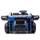 24V Two-Seater Kids Electric Ride-On Car with Parental Remote Control and 19.7in Wide Seat Magic Cars 11