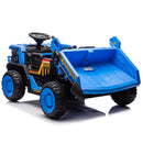 24V Two-Seater Kids Electric Ride-On Car with Parental Remote Control and 19.7in Wide Seat Magic Cars 13