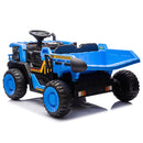24V Two-Seater Kids Electric Ride-On Car with Parental Remote Control and 19.7in Wide Seat Magic Cars 15