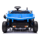 24V Two-Seater Kids Electric Ride-On Car with Parental Remote Control and 19.7in Wide Seat Magic Cars 16