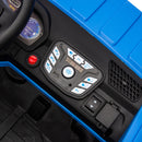 24V Two-Seater Kids Electric Ride-On Car with Parental Remote Control and 19.7in Wide Seat Magic Cars 19