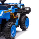 24V Two-Seater Kids Electric Ride-On Car with Parental Remote Control and 19.7in Wide Seat Magic Cars 22