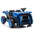 24V Two-Seater Kids Electric Ride-On Car with Parental Remote Control and 19.7in Wide Seat Magic Cars 9
