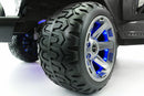 24V Two-Seater Kids Ride-On Jeep Truck Car with 2 Powerful Motors, Rubber Tires, MP3 and Remote Control Magic Cars 8