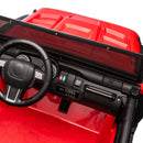 24V Two-Seater Kids Ride-On Truck Car with Parental Remote Control 200W x 2 Magic Cars 15