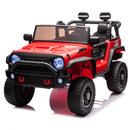 24V Two-Seater Kids Ride-On Truck Car with Parental Remote Control 200W x 2 Magic Cars 3