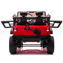 24V Two-Seater Kids Ride-On Truck with Parent Remote Control and Dual 200W Motors Magic Cars 13