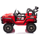 24V Two-Seater Kids Ride-On Truck with Parent Remote Control and Dual 200W Motors Magic Cars 7