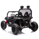 24V Two-Seater Kids Ride-On UTV with Parental Control, 400W High-Power Four-Wheel Drive Magic Cars 11