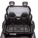 24V Two-Seater Kids Ride-On UTV with Parental Control, 400W High-Power Four-Wheel Drive Magic Cars 13