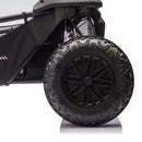 24V Two-Seater Kids Ride-On UTV with Parental Control, 400W High-Power Four-Wheel Drive Magic Cars 19