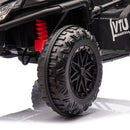 24V Two-Seater Kids Ride-On UTV with Parental Control, 400W High-Power Four-Wheel Drive Magic Cars 23