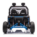 24V Two-Seater Kids Ride-On UTV with Parental Control and 400W Motor, Four-Wheel Drive Magic Cars 10