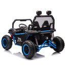 24V Two-Seater Kids Ride-On UTV with Parental Control and 400W Motor, Four-Wheel Drive Magic Cars 11