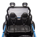 24V Two-Seater Kids Ride-On UTV with Parental Control and 400W Motor, Four-Wheel Drive Magic Cars 17