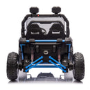 24V Two-Seater Kids Ride-On UTV with Parental Control 400W Four-Wheel Power Magic Cars 10