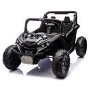 24V Two-Seater Kids Ride-On UTV with Parental Remote Control and Four-Wheel Suspension Magic Cars 14