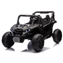 24V Two-Seater Kids Ride-On UTV with Parental Remote Control and Four-Wheel Suspension Magic Cars 15