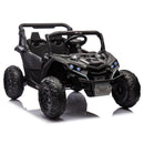 24V Two-Seater Kids Ride-On UTV with Parental Remote Control and Four-Wheel Suspension Magic Cars 18