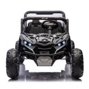 24V Two-Seater Kids Ride-On UTV with Parental Remote Control and Four-Wheel Suspension Magic Cars 19