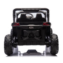 24V Two-Seater Kids Ride-On UTV with Parental Remote Control and Four-Wheel Suspension Magic Cars 21