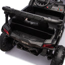 24V Two-Seater Kids Ride-On UTV with Parental Remote Control and Four-Wheel Suspension Magic Cars 28