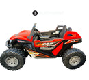 24V Electric Ride-On UTV Vehicle for Kids Magic Cars 7