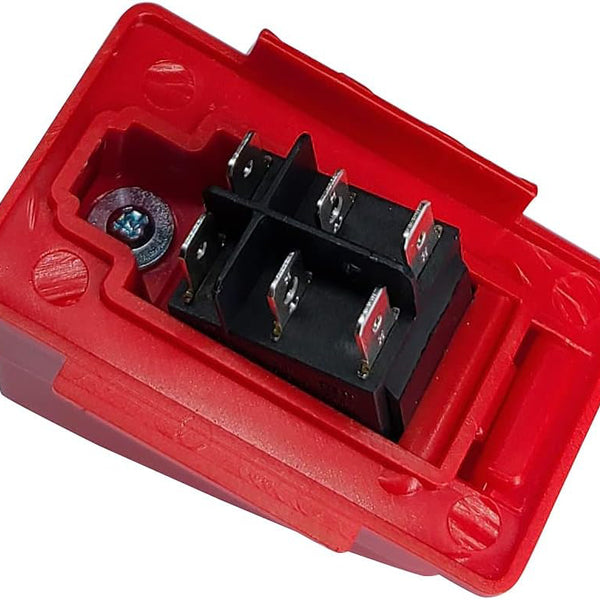 24V UTV Foot Pedal Accelerator with Switches Assembly for Realtree 2 Year Warranty