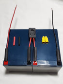 24V Battery-Powered Gravedigger Vehicle with Durable Wheels and Connector Movement Magic Cars Variant 0