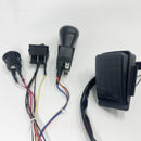 24V Wiring Harness Conversion Set for DIY Ride-On Car Enhancements Magic Cars 3