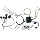 24V Wiring Harness Conversion Set for DIY Ride-On Car Enhancements Magic Cars Variant 0