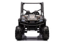 24V XD UTV Battery-Powered Ride-On with Remote Control for Kids 3+ Years, Speeds up to 5 MPH Magic Cars 2