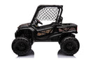 24V XD UTV Battery-Powered Ride-On with Remote Control for Kids 3+ Years, Speeds up to 5 MPH Magic Cars 3