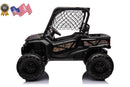 24V XD UTV Battery-Powered Ride-On with Remote, MP3, and USB for Kids Ages 3 and Up Magic Cars 2