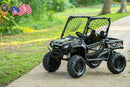 24V XD UTV Battery-Powered Ride-On with Remote, MP3, and USB for Kids Ages 3 and Up Magic Cars 7