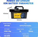 24V 12Ah Li-ion Battery for Car Ride-On Toys Magic Cars 3