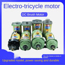 24V-60V DC Electric Motor for Tricycles and Construction Flatbed Trucks Magic Cars 3