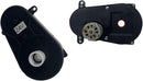 24V 24-Volt Electric Steering Gearbox and Motor for Children's Electric Car Magic Cars Variant 0