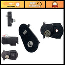 24V390 Electric Car Steering Gearbox and Motor for Kids Ride-On Toy Upgrade Magic Cars Variant 0