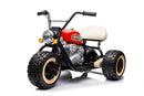 24V 9AH Electric High-Speed Kids Ride-On Harley Motorcycle Toy Magic Cars 10