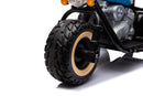 24V 9AH Electric High-Speed Kids Ride-On Harley Motorcycle Toy Magic Cars 11