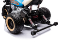 24V 9AH Electric High-Speed Kids Ride-On Harley Motorcycle Toy Magic Cars 5