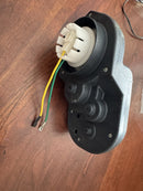 24V DC RS555 Electric Gearbox Motor 40000 RPM for Kids Ride-On Toy Car Black Magic Cars 2